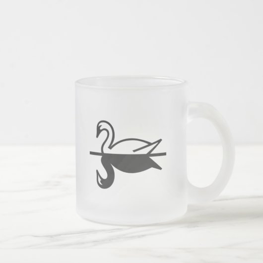 Tasse Givré Art déco (Droit)