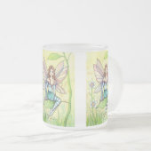 Tasse Givré Art Fairy Flower Cute Imaginaire (Devant droit)