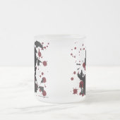 Tasse Givré Art K.O. de MIXED MARTIAL ART (Centre)