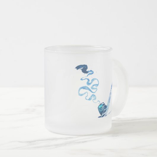 Tasse Givré Art of Pipe Smoking 2 (Devant droit)