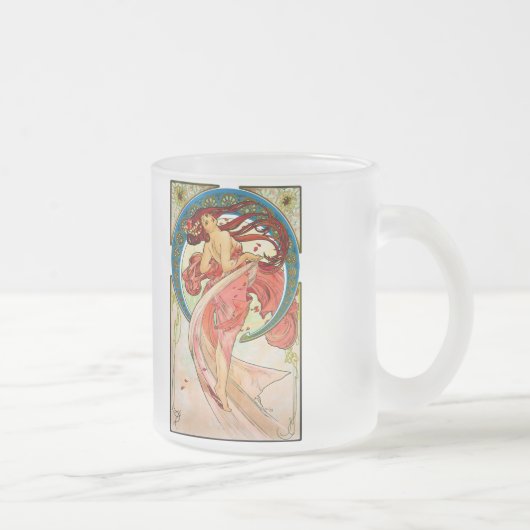 Tasse Givré Arts Dance (Droit)