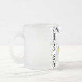 Tasse Givré Assistant administratif médical (Gauche)