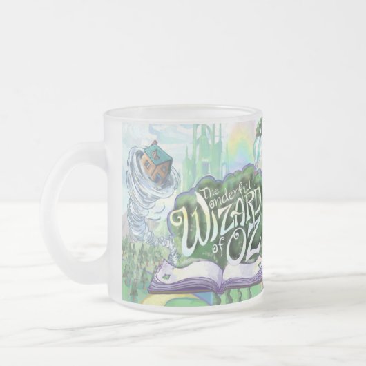 Tasse Givré Assistant d'Oz (Gauche)