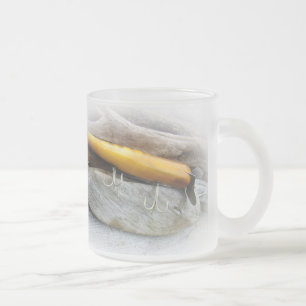 Tasse Givré Atom A40 Pêche Vintage à l'eau salée Lure