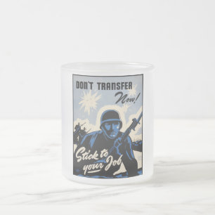 Tasse Givré Attaque à la tête de la plage sur le champ de bata