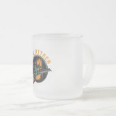 TASSE GIVRÉ ATTAQUE AÉRIENNE (Devant droit)