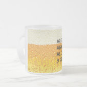 Tasse Givré Atterrit abajo al centre y adentro ! (Devant gauche)