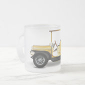 Tasse Givré Automobile de collection (Devant gauche)