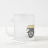 Tasse Givré Automobile de collection (Gauche)