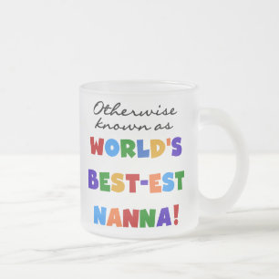 Tasse Givré Autrement connu comme cadeaux de Meilleur-est