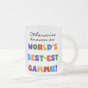 Tasse Givré Autrement connu comme T-shirts de Meilleur-est