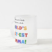 Tasse Givré Autrement connu en tant que cadeaux du gamma (Devant gauche)