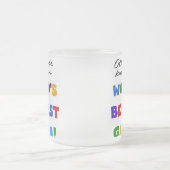 Tasse Givré Autrement connu en tant que cadeaux du gamma (Centre)