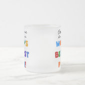 Tasse Givré Autres T-shirts et cadeaux Poppi les plus connus (Centre)