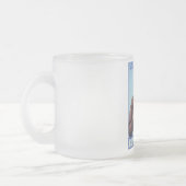 Tasse Givré Aviateurs noirs : Service militaire de combat de 2 (Gauche)