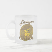 Tasse Givré Avocat Chick #6 (Gauche)