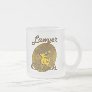 Tasse Givré Avocat Chick #6