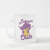 Tasse Givré Avocat Chick #9 (Gauche)