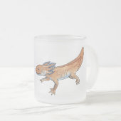 Tasse Givré Axolotl (Devant droit)