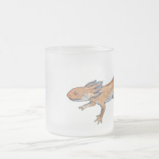 Tasse Givré Axolotl