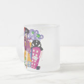 Tasse Givré Ayaka dans la ville de Harajuku (Devant gauche)