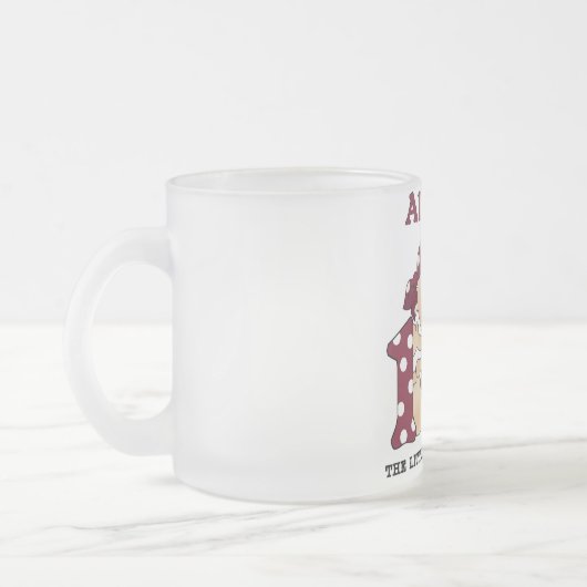 Tasse Givré Baby Pirate 1er Anniversaire Tshirts et cadeaux (Gauche)