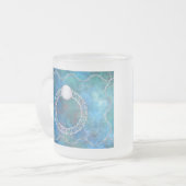 Tasse Givré Bague de boue d'eau (Devant gauche)