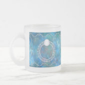 Tasse Givré Bague de boue d'eau (Gauche)