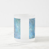 Tasse Givré Bague de boue d'eau (Centre)