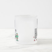 Tasse Givré Bah Bumbug (Centre)