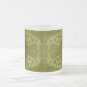 Tasse Givré Baigneuse Lacey - Olive (Centre)