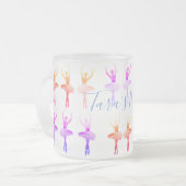 Tasse Givré Ballerinas (Devant gauche)