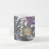 Tasse Givré Ballons (Devant gauche)