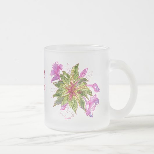 Tasse Givré Balsam Bouquet (Droit)