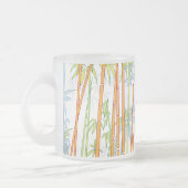 Tasse Givré Bambou 3 (Gauche)