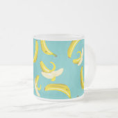 Tasse Givré Bananes (Devant droit)
