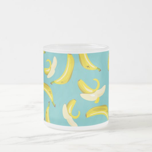 Tasse Givré Bananes (Centre)