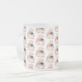 Tasse Givré Barbe (Devant gauche)
