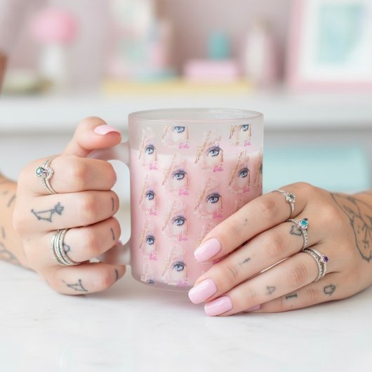 Tasse Givré Barbe