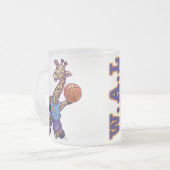 Tasse Givré Basket-ball WAL (Devant gauche)