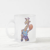 Tasse Givré Basket-ball WAL (Gauche)