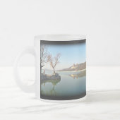 Tasse Givré Bateaux du Palais d'été (Gauche)