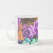 Tasse Givré Beau détail (Gauche)