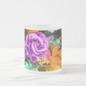 Tasse Givré Beau détail (Centre)