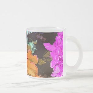 Tasse Givré Beau détail