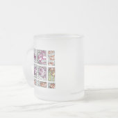 Tasse Givré Beaucoup de dessins amusants de Placide Geurts Del (Devant gauche)