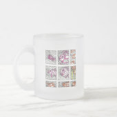 Tasse Givré Beaucoup de dessins amusants de Placide Geurts Del (Gauche)