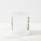 Tasse Givré Beaucoup de dessins amusants de Placide Geurts Del (Centre)