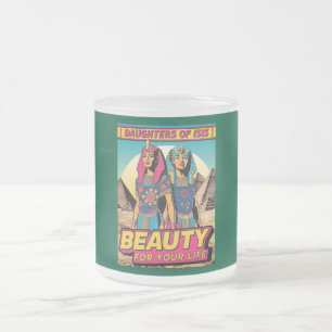 TASSE GIVRÉ BEAUTY FOR YOUR LIFE