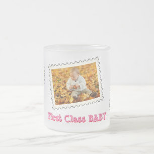 Tasse Givré BÉBÉ de première classe Meilleur bébé Ever 3 photo